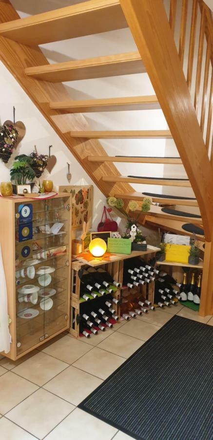 Ferienwohnung Weingut Leis Йострих-Винкел Екстериор снимка