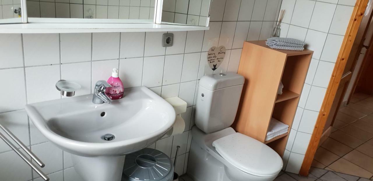 Ferienwohnung Weingut Leis Йострих-Винкел Екстериор снимка