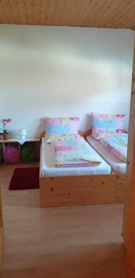 Ferienwohnung Weingut Leis Йострих-Винкел Екстериор снимка
