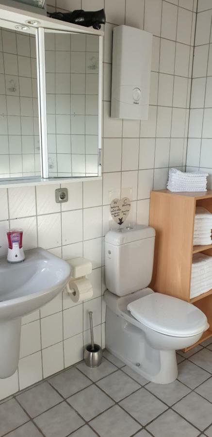 Ferienwohnung Weingut Leis Йострих-Винкел Екстериор снимка