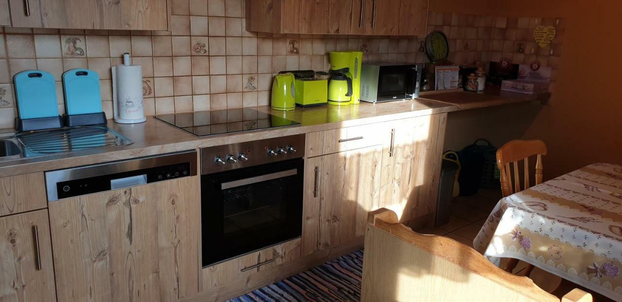Ferienwohnung Weingut Leis Йострих-Винкел Екстериор снимка